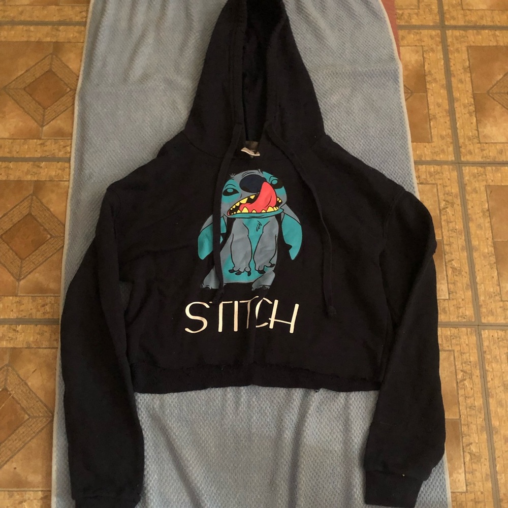 Stitch sweater